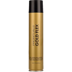 PRORITUALS Gold Flex Hairspray 10 Fl. Oz.