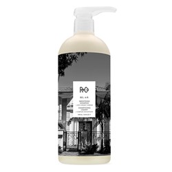 R+Co BEL AIR SMOOTHING SHAMPOO + ANTI-OXIDANT COMPLEX Retail Liter