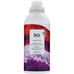 R+Co GEMSTONE Pre-Shampoo Color Protect Masque 5.75 Fl. Oz.