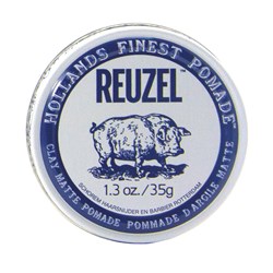 Reuzel Clay Matte Pomade 1.3 Fl. Oz.