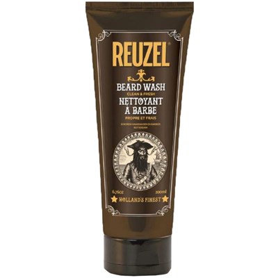Reuzel Clean & Fresh Beard Wash 6.76 Fl. Oz.