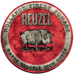 Reuzel Red Pomade High Sheen 4 Fl. Oz.