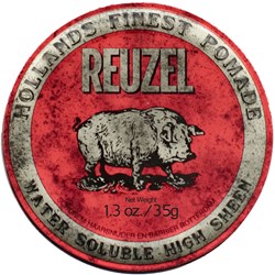 Reuzel Red Pomade High Sheen 1.3 Fl. Oz.