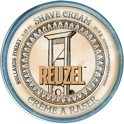 Reuzel Shave Cream 3.38 Fl. Oz.