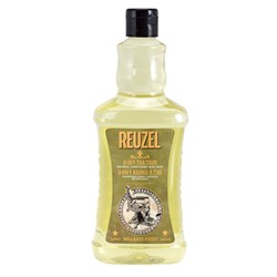 Reuzel 3-in-1 Tea Tree Shampoo Liter