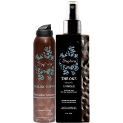 Saphira Clean & Renew 2 pc.