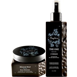 Saphira Heal & Shine 2 pc.