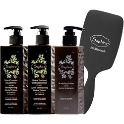Saphira All You Need Is Love 4 pc.