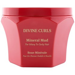 Saphira Curls Mineral Mud 8.5 Fl. Oz.
