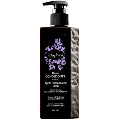 Saphira Conditioner 8.5 Fl. Oz.