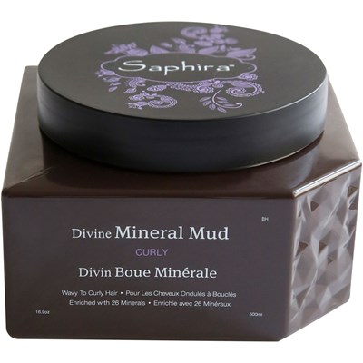 Saphira Mineral Mud 17 Fl. Oz.