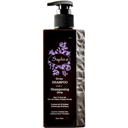 Saphira Shampoo 8.5 Fl. Oz.