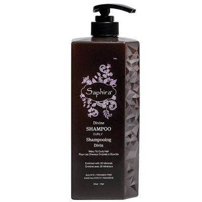 Saphira Shampoo Liter Backbar