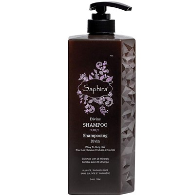 Saphira Shampoo Liter Backbar