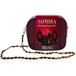 Saphira Healing Repair Holiday Kit 5 pc.