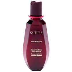 Saphira Healing Repair Mineral Conditioner 3 Fl. Oz.