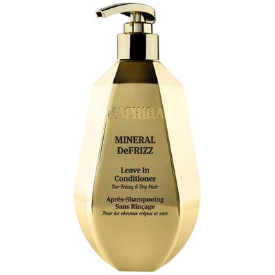 Saphira Mineral DeFRIZZ Leave In Conditioner 8.5 Fl. Oz.