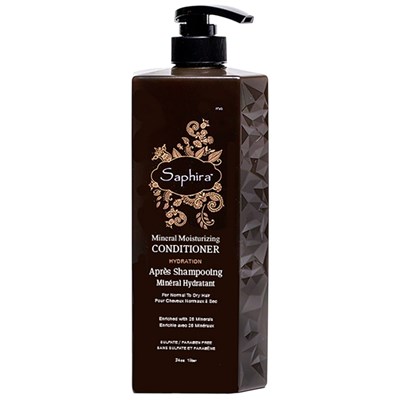 Saphira Mineral Moisturizing Conditioner Liter