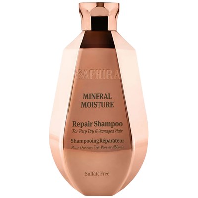 Saphira Mineral Moisture Repair Shampoo 8.5 Fl. Oz.