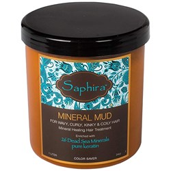 Saphira Mineral Mud Liter