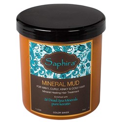Saphira Mineral Mud Liter
