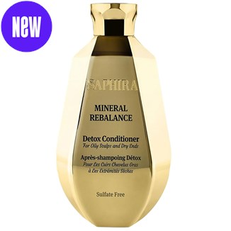 Saphira MINERAL REBALANCE Detox Conditioner 8.5 Fl. Oz.
