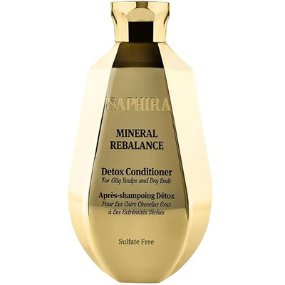 Saphira MINERAL REBALANCE Detox Conditioner 8.5 Fl. Oz.