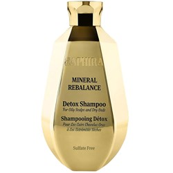Saphira MINERAL REBALANCE Detox Shampoo 8.5 Fl. Oz.