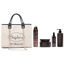 Saphira Steppin-Out Bag Promo 1 5 pc.