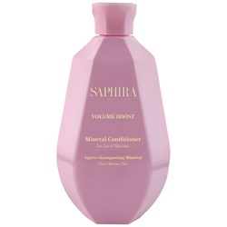Saphira Volume Boost Mineral Conditioner 8.5 Fl. Oz.