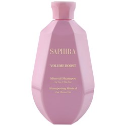 Saphira Volume Boost Mineral Shampoo 8.5 Fl. Oz.