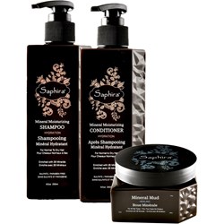Saphira Hydration Fall Promo 3 pc.