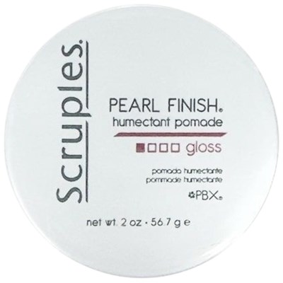 Scruples Pearl Finish Humectant Pomade 2 Fl. Oz.