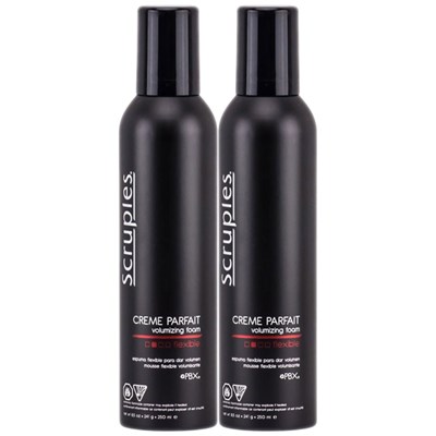 Scruples Buy 1 Creme Parfait Volumizing Foam, Get 1 50% OFF! 2 pc.