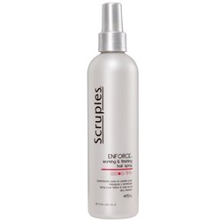 Scruples Enforce Working & Finishing Hairspray 8.5 Fl. Oz.