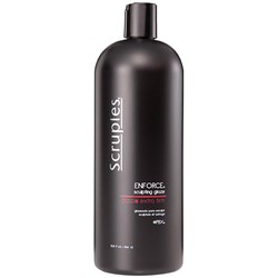 Scruples Enforce Extra Firm Sculpting Glaze Liter