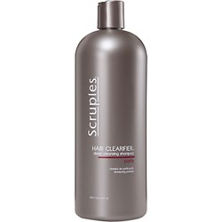 Scruples Hair Clearifier Deep Cleansing Shampoo Liter