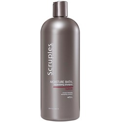 Scruples Moisture Bath Replenishing Shampoo Liter