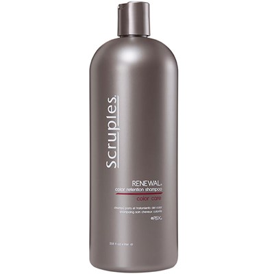 Scruples Renewal Color Retention Shampoo Liter