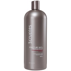 Scruples Structure Bath Volumizing Shampoo Liter