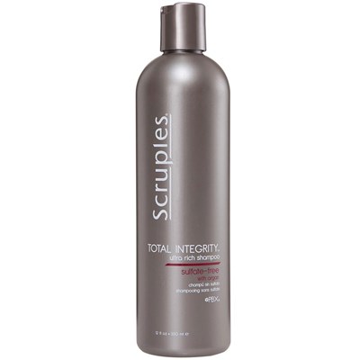 Scruples Total Integrity Ultra Rich Shampoo 12 Fl. Oz.