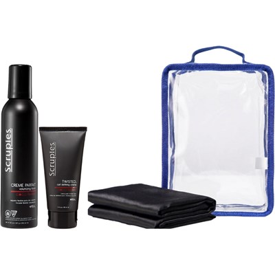 Scruples Twist & Curl Duo 3 pc.