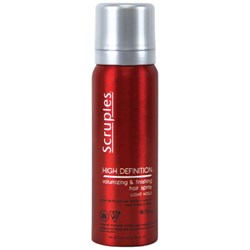Scruples volumizing & finishing hair spray 2 Fl. Oz.