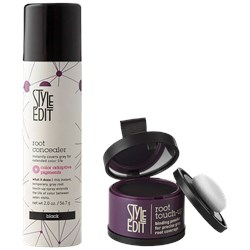 Style Edit Buy 1 Black Root Touch-Up, Get Root Concealer TESTER FREE! 2 pc.