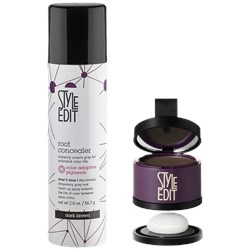 Style Edit Buy 1 Dark Brown Root Touch-Up, Get Root Concealer TESTER FREE! 2 pc.