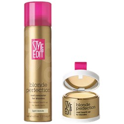 Style Edit Buy 1 Light Blonde Root Touch-Up, Get Root Concealer TESTER FREE! 2 pc.