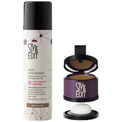 Style Edit Buy 1 Light Brown Root Touch-Up, Get Root Concealer TESTER FREE! 2 pc.