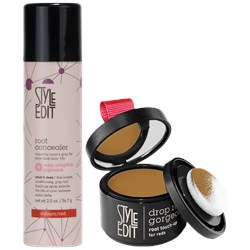 Style Edit Buy 1 Light Red Root Touch-Up, Get Root Concealer TESTER FREE! 2 pc.