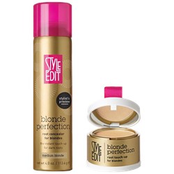Style Edit Buy 1 Medium Blonde Root Touch-Up, Get Root Concealer TESTER FREE! 2 pc.