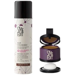 Style Edit Buy 1 Medium Brown Root Touch-Up, Get Root Concealer TESTER FREE! 2 pc.